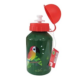 საბავშვო წყლის ბოთლი Janod J03290-2 36+ 300ml Red/Green